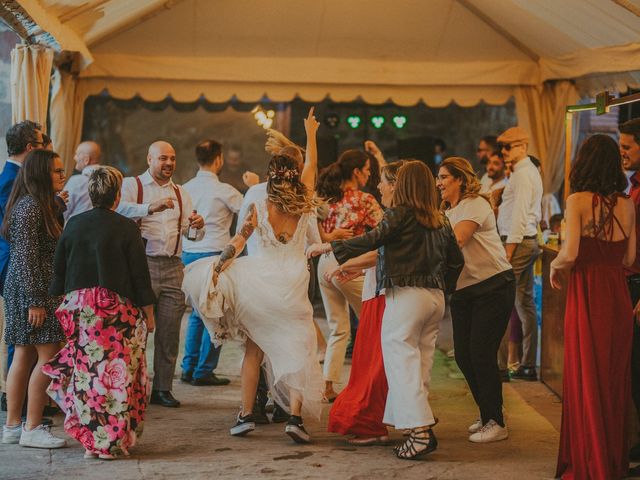 La boda de Davide y Xenia en Puig-reig, Barcelona 300