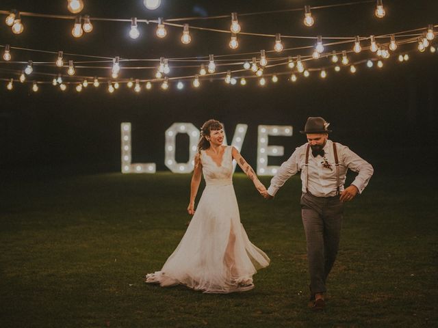 La boda de Davide y Xenia en Puig-reig, Barcelona 304