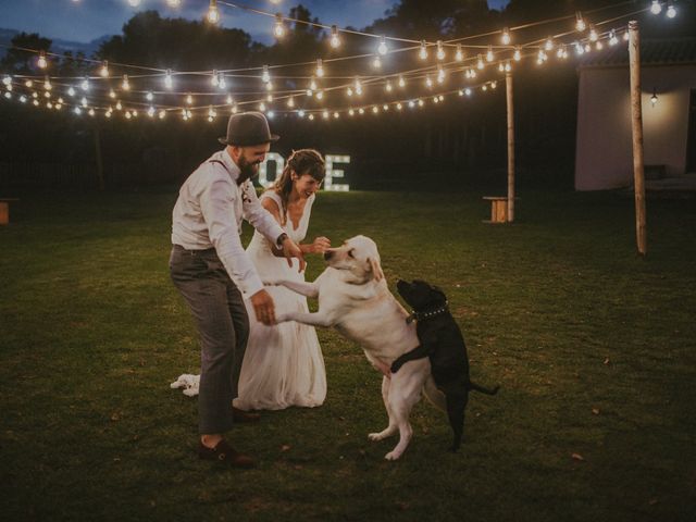 La boda de Davide y Xenia en Puig-reig, Barcelona 305