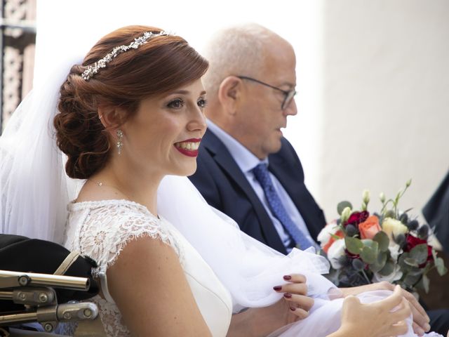 La boda de Jose y Marina en Sevilla, Sevilla 17