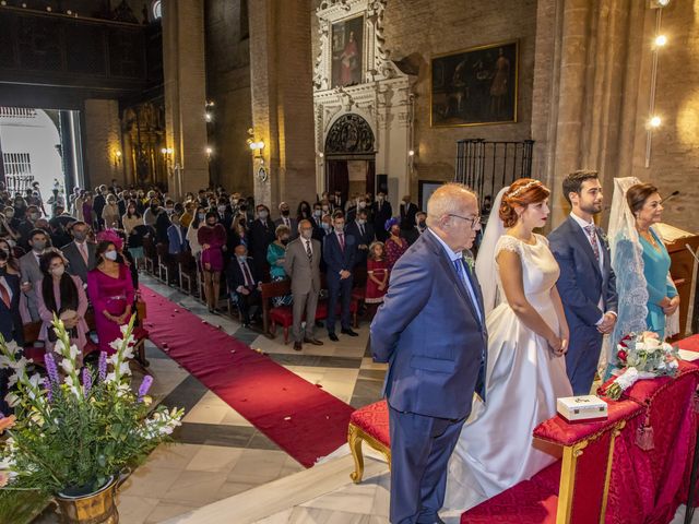 La boda de Jose y Marina en Sevilla, Sevilla 20