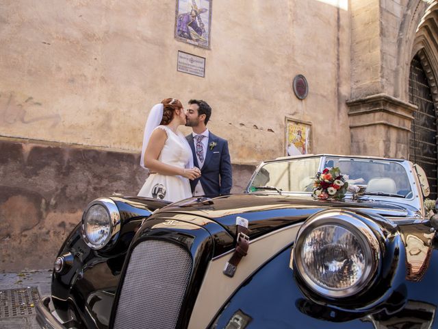 La boda de Jose y Marina en Sevilla, Sevilla 23