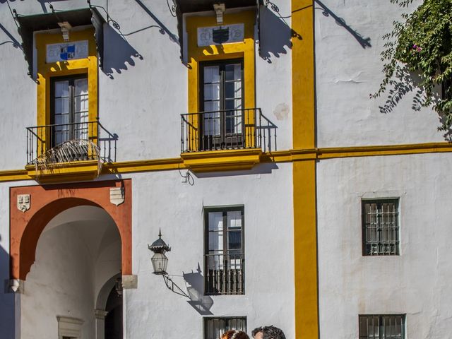 La boda de Jose y Marina en Sevilla, Sevilla 25