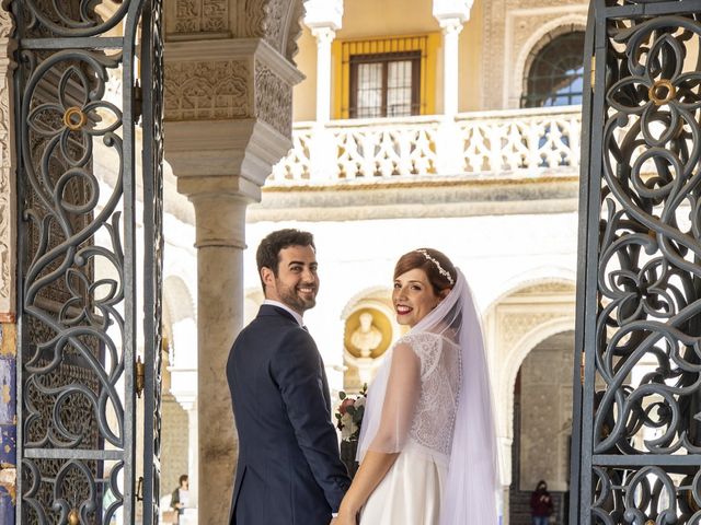 La boda de Jose y Marina en Sevilla, Sevilla 26