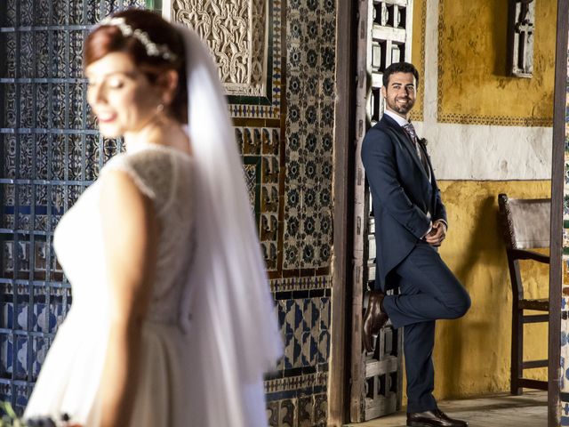 La boda de Jose y Marina en Sevilla, Sevilla 29