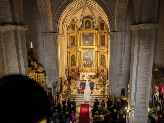 La boda de Jose y Marina en Sevilla, Sevilla 19