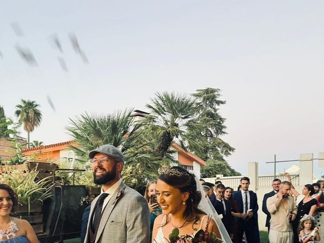 La boda de Paco y Sensi en Montilla, Córdoba 1