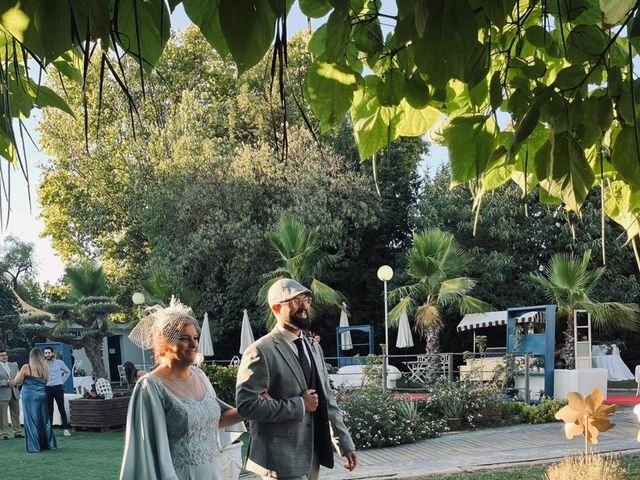 La boda de Paco y Sensi en Montilla, Córdoba 4