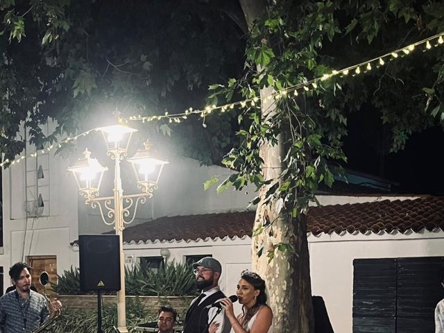 La boda de Paco y Sensi en Montilla, Córdoba 5
