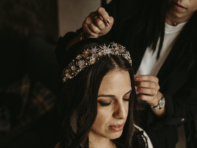 La boda de Gerard y Olga en Vidra, Girona 7