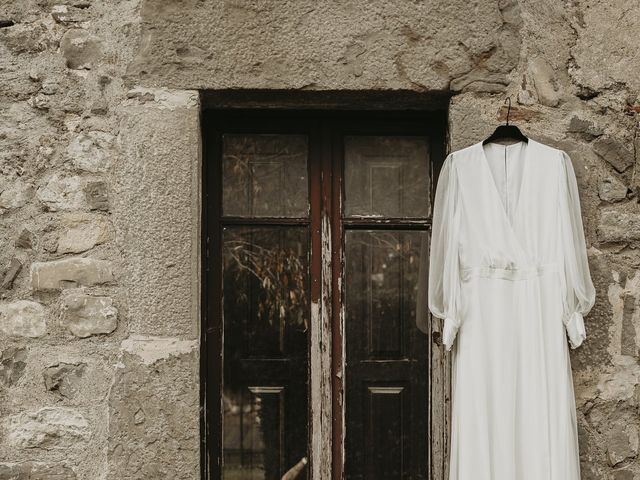 La boda de Gerard y Olga en Vidra, Girona 11