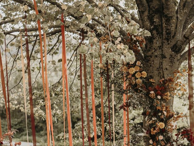 La boda de Gerard y Olga en Vidra, Girona 22