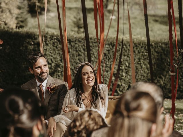 La boda de Gerard y Olga en Vidra, Girona 26