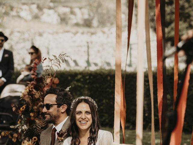 La boda de Gerard y Olga en Vidra, Girona 32