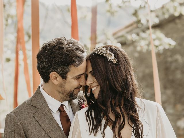 La boda de Gerard y Olga en Vidra, Girona 47