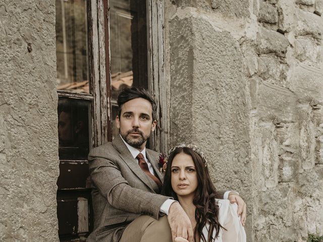 La boda de Gerard y Olga en Vidra, Girona 52