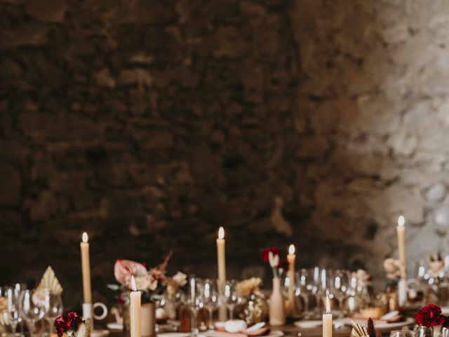 La boda de Gerard y Olga en Vidra, Girona 60