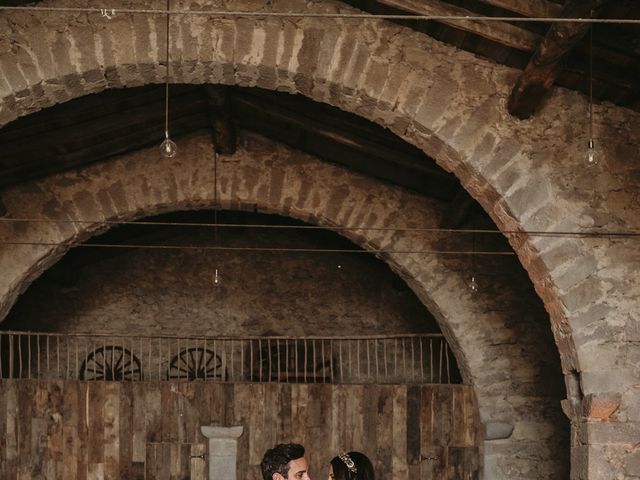 La boda de Gerard y Olga en Vidra, Girona 68