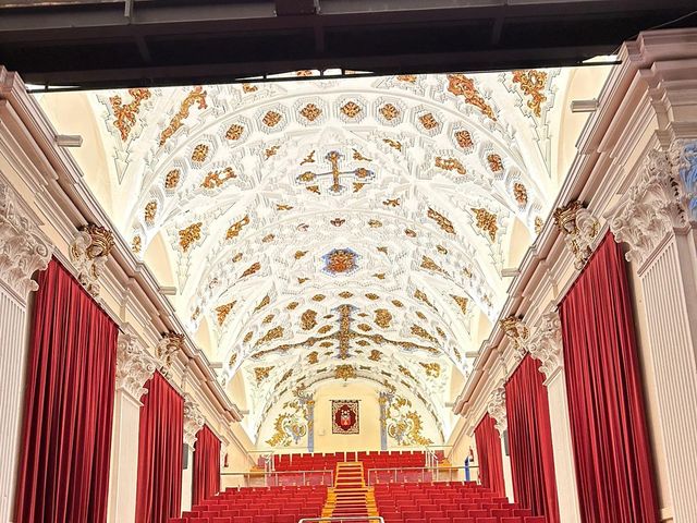 La boda de Miguel y Victoria en Olmedo, Valladolid 1