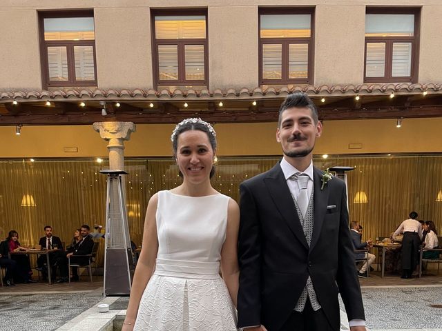 La boda de Miguel y Victoria en Olmedo, Valladolid 4