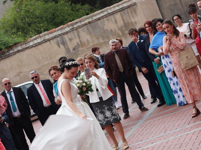 La boda de Miguel y Victoria en Olmedo, Valladolid 5