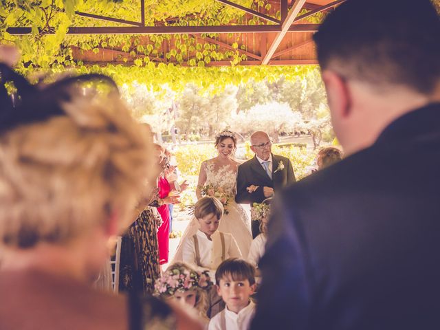 La boda de Jorge y Sara en Toledo, Toledo 43