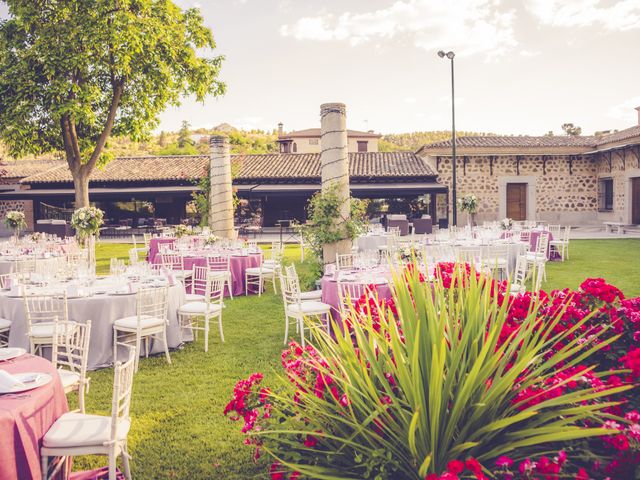 La boda de Jorge y Sara en Toledo, Toledo 50