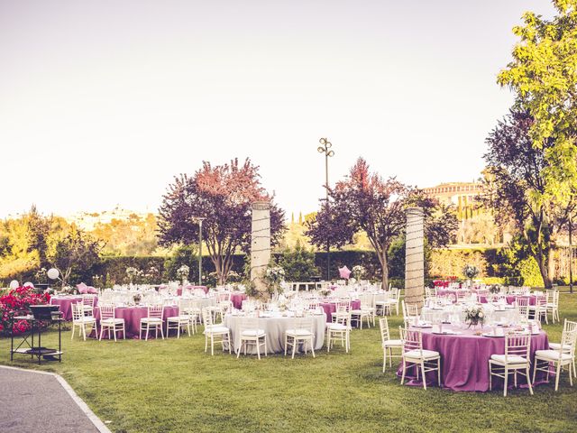 La boda de Jorge y Sara en Toledo, Toledo 54