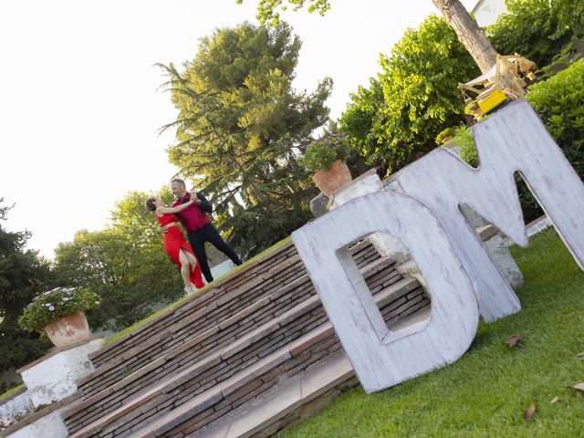 La boda de David y Marta en Cabrera De Mar, Barcelona 9