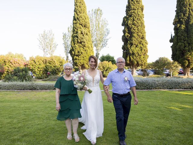 La boda de David y Marta en Cabrera De Mar, Barcelona 18