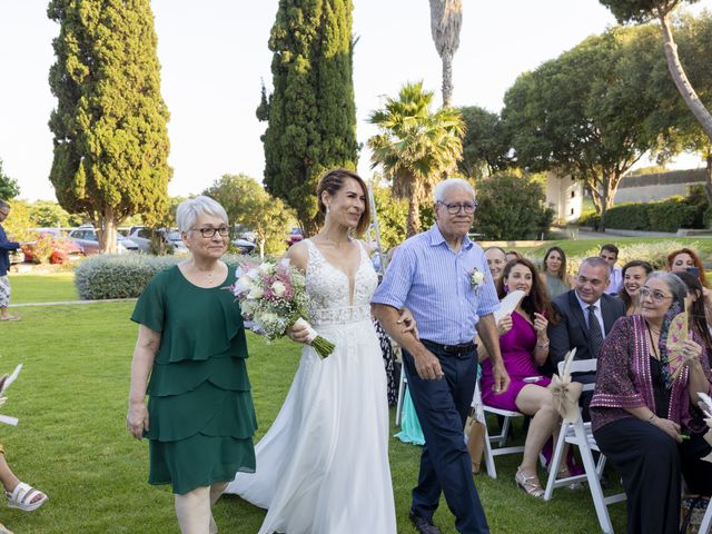 La boda de David y Marta en Cabrera De Mar, Barcelona 19