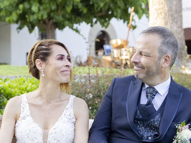 La boda de David y Marta en Cabrera De Mar, Barcelona 7