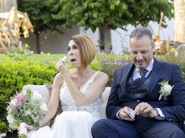 La boda de David y Marta en Cabrera De Mar, Barcelona 27