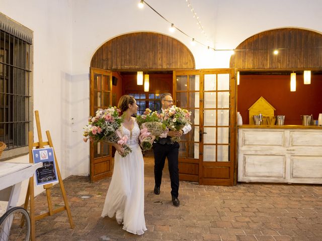 La boda de David y Marta en Cabrera De Mar, Barcelona 44