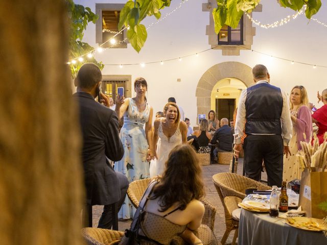 La boda de David y Marta en Cabrera De Mar, Barcelona 46