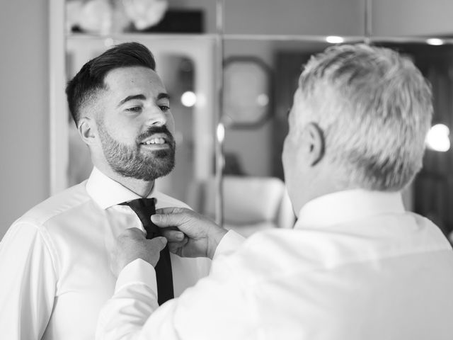 La boda de María y Juanmi en El Alquian, Almería 8