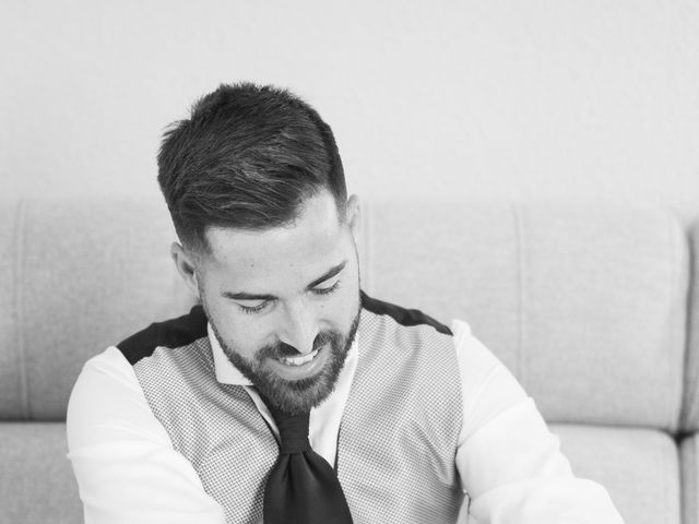 La boda de María y Juanmi en El Alquian, Almería 12