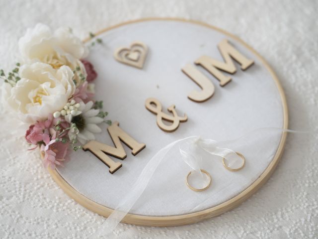 La boda de María y Juanmi en El Alquian, Almería 19