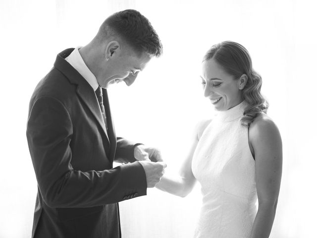 La boda de María y Juanmi en El Alquian, Almería 30