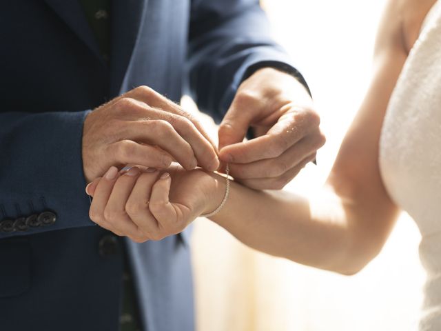 La boda de María y Juanmi en El Alquian, Almería 31