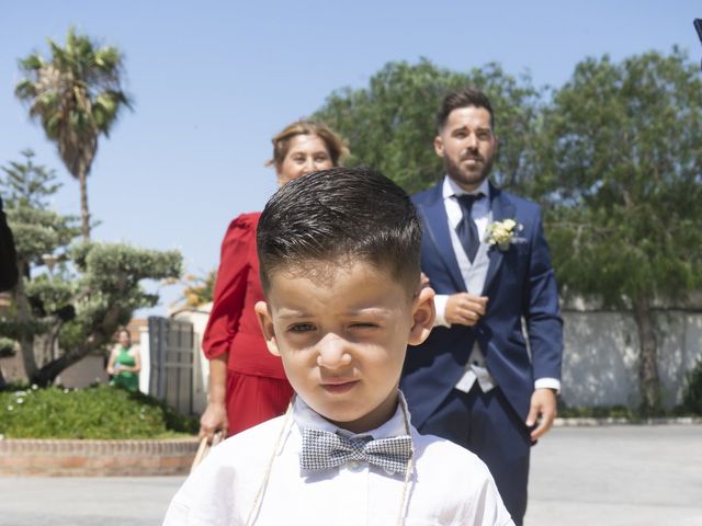 La boda de María y Juanmi en El Alquian, Almería 50