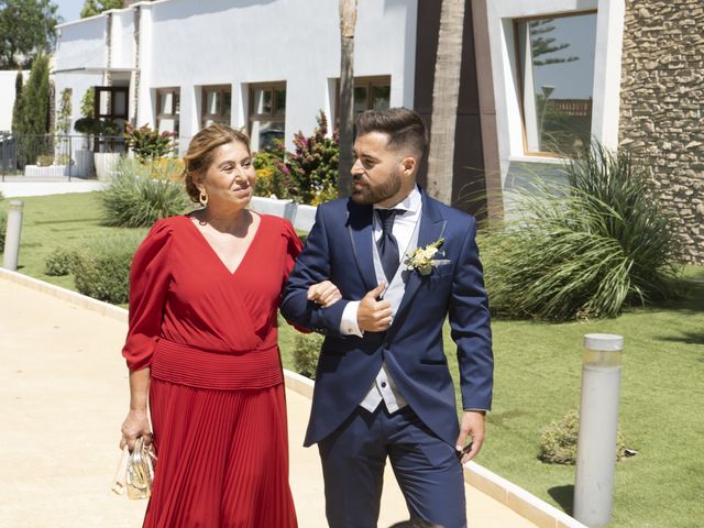 La boda de María y Juanmi en El Alquian, Almería 51