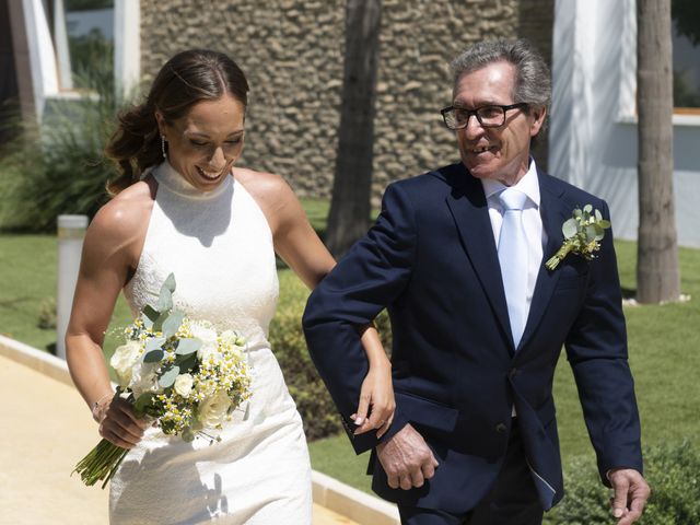 La boda de María y Juanmi en El Alquian, Almería 54