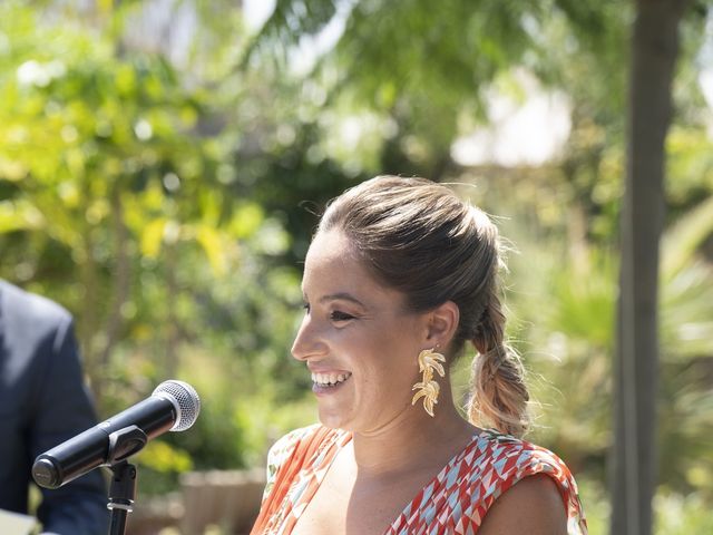 La boda de María y Juanmi en El Alquian, Almería 58