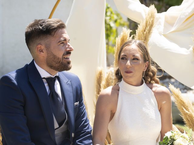 La boda de María y Juanmi en El Alquian, Almería 68