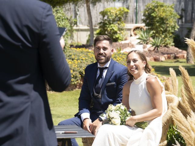 La boda de María y Juanmi en El Alquian, Almería 69