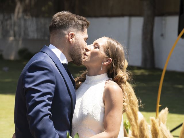 La boda de María y Juanmi en El Alquian, Almería 75