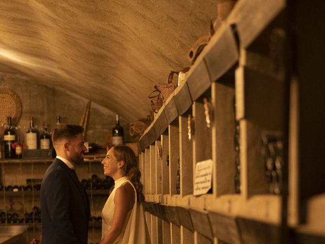 La boda de María y Juanmi en El Alquian, Almería 83