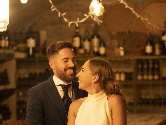 La boda de María y Juanmi en El Alquian, Almería 85