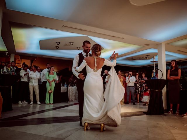 La boda de Manu y Presen en Novelda, Alicante 34